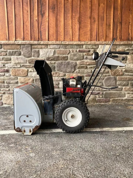 MTD 317E640F382 Two Stage 26" Snowblower w/ Tecumseh 8HP Engine