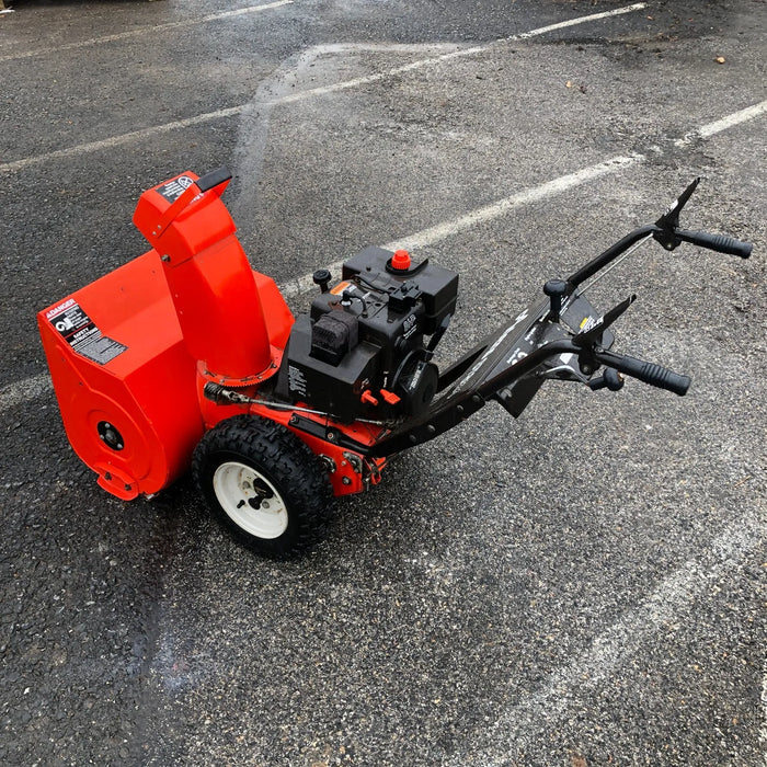 Ariens ST8 24 Two Stage 24" Snowblower W/ Tecumseh 8hp Engine