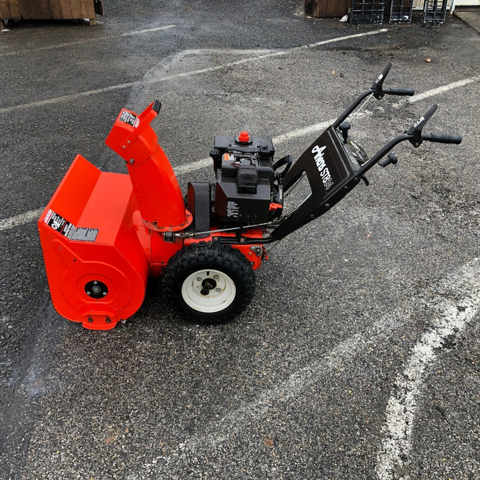 Ariens ST8 24 Two Stage 24" Snowblower W/ Tecumseh 8hp Engine