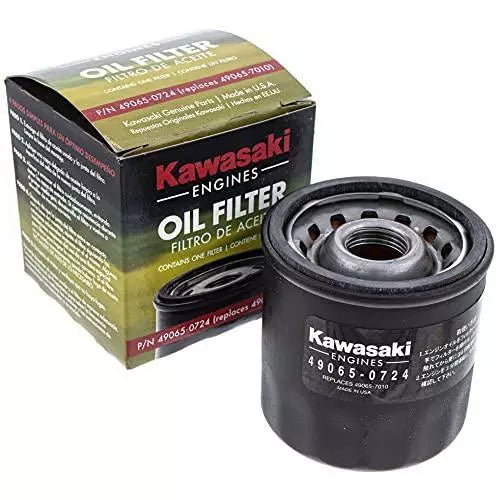 49065-0724 Kawasaki Oil Filter