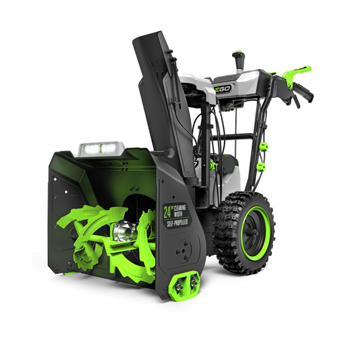 SNT2416 EGO 24“ New Deluxe 2-stage Snow Blower Kit