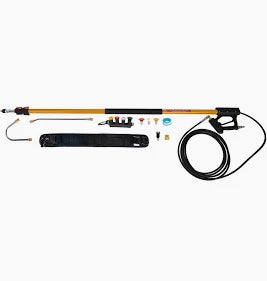 Power Washer Telescoping Wand and Gutter Cleaner (24ft) Rental
