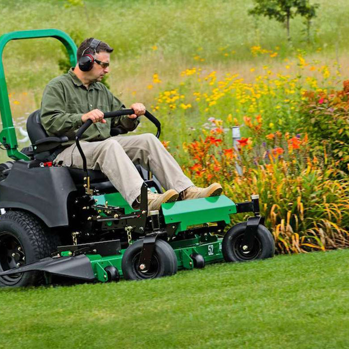 Top Eight Usage Mistakes When Using Outdoor Power Equipment