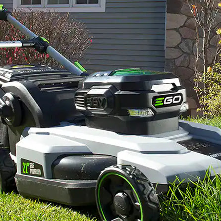 Gas vs Electric Lawn Mowers