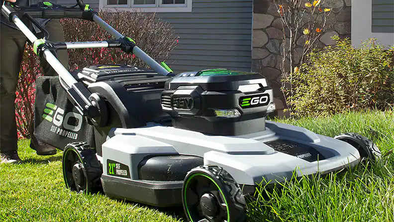 Gas vs Electric Lawn Mowers