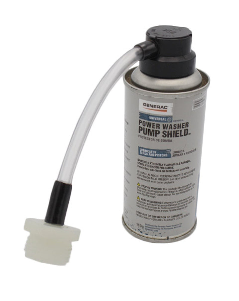 0L2414 Generac Pressure Washer Pump Shield