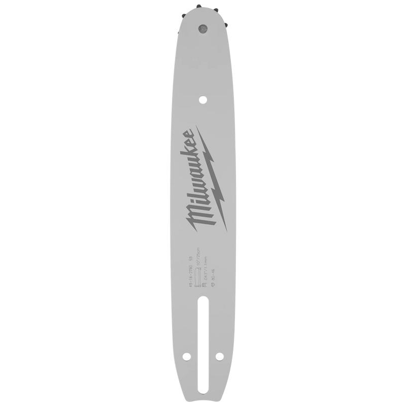 49-16-2760 Milwaukee 10" Telescoping Pole Saw Bar