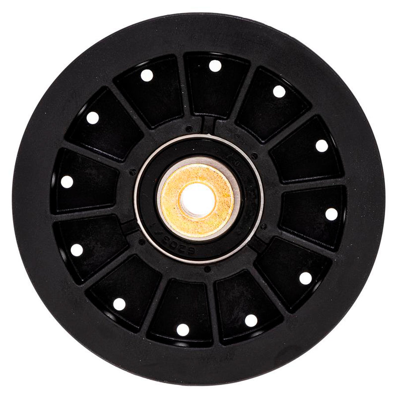 116-2456 Toro Flat Idler Pulley [3.50 DIA]