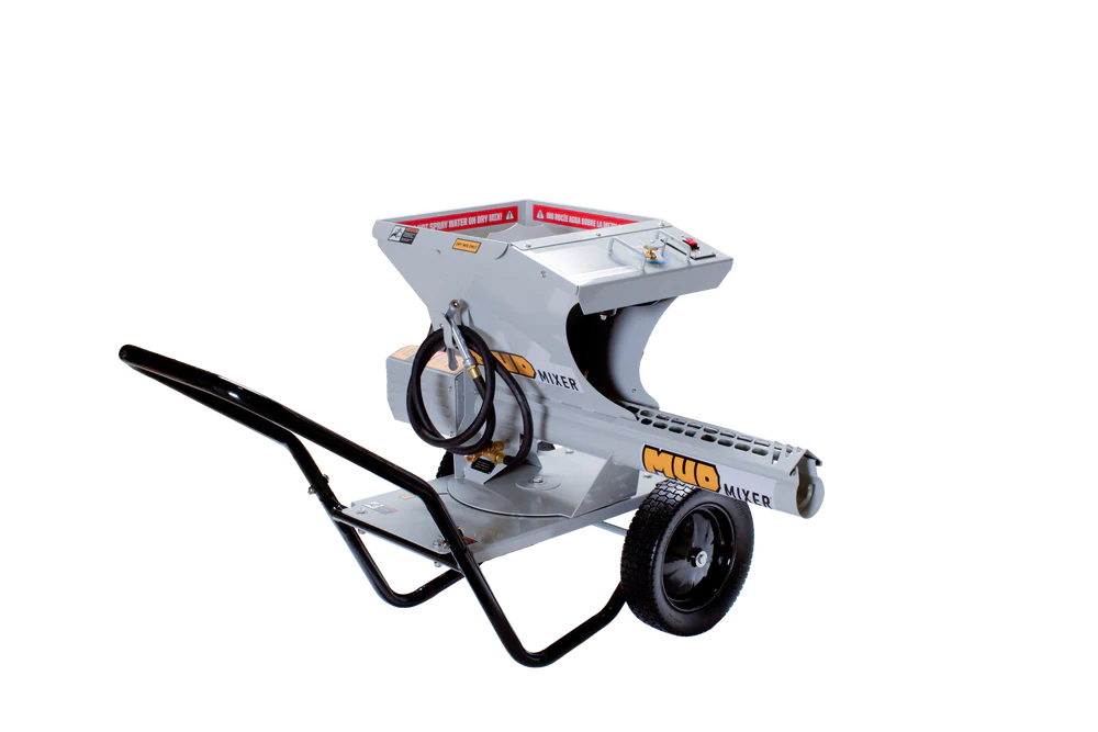 Concrete and Mortar Mixer (Electric, Multi Use Mud Mixer) Rental