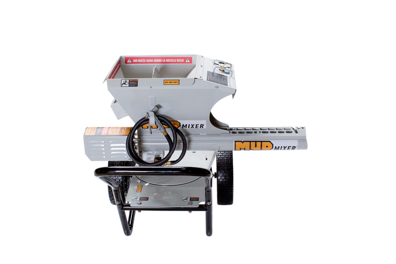 Concrete and Mortar Mixer (Electric, Multi Use Mud Mixer) Rental