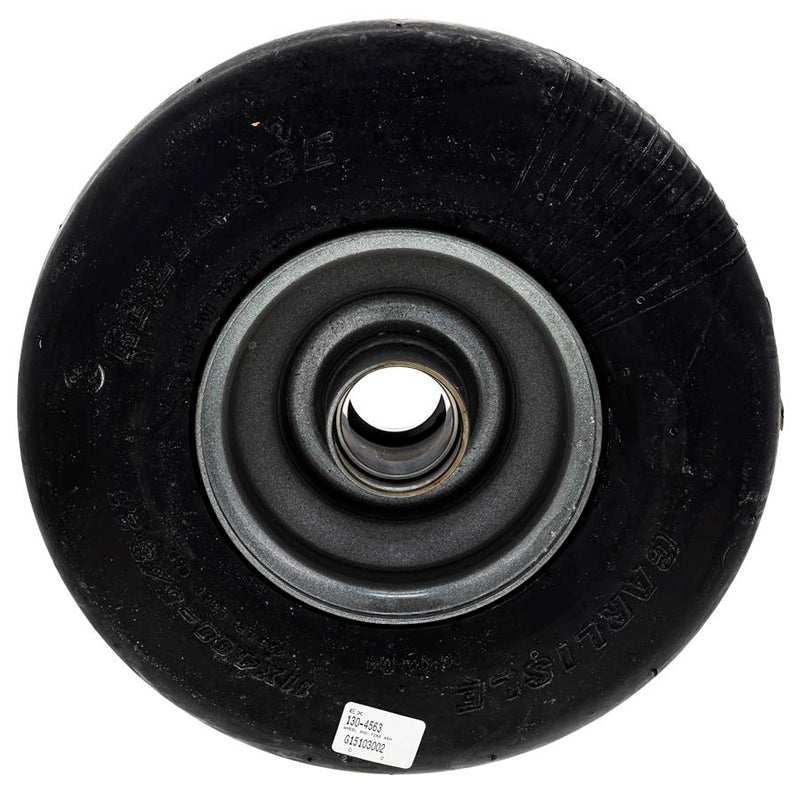 130-4563 Toro Wheel And Tire Assembly [11X4.00-5,GRAY]