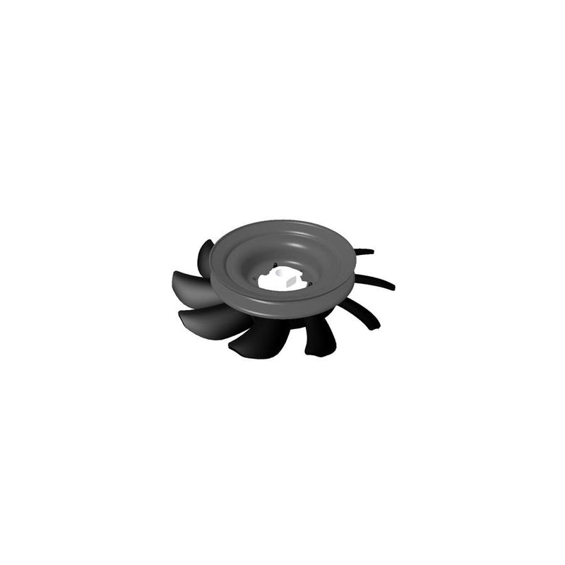 135-7348 Toro Fan and Pulley Kit