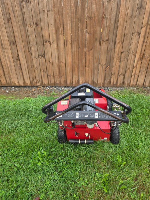 33510 Toro 20" Walk Behind Over Seeder (Used)
