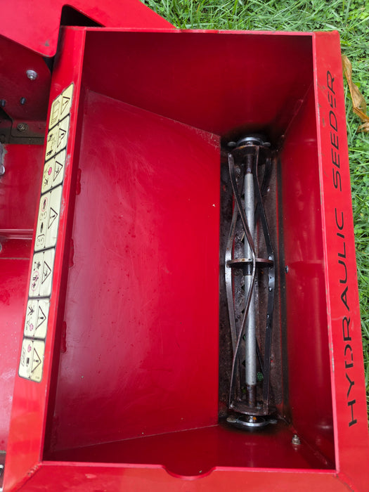 33510 Toro 20" Walk Behind Over Seeder (Used)