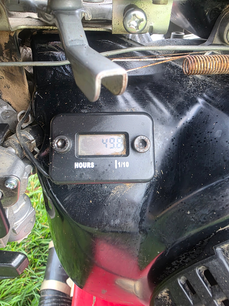 33510 Toro 20" Hydrostatic Walk Behind Over Seeder (Used)