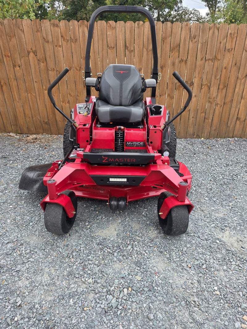 74052 Toro Z-Master 4000 HDX 52" Zero Turn Riding Mower w/ 31hp Kawasaki V-Twin Engine (Used)