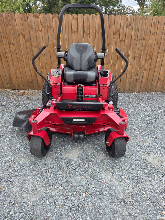 74052 Toro Z-Master 4000 HDX 52" Zero Turn Riding Mower w/ 31hp Kawasaki V-Twin Engine (Used)