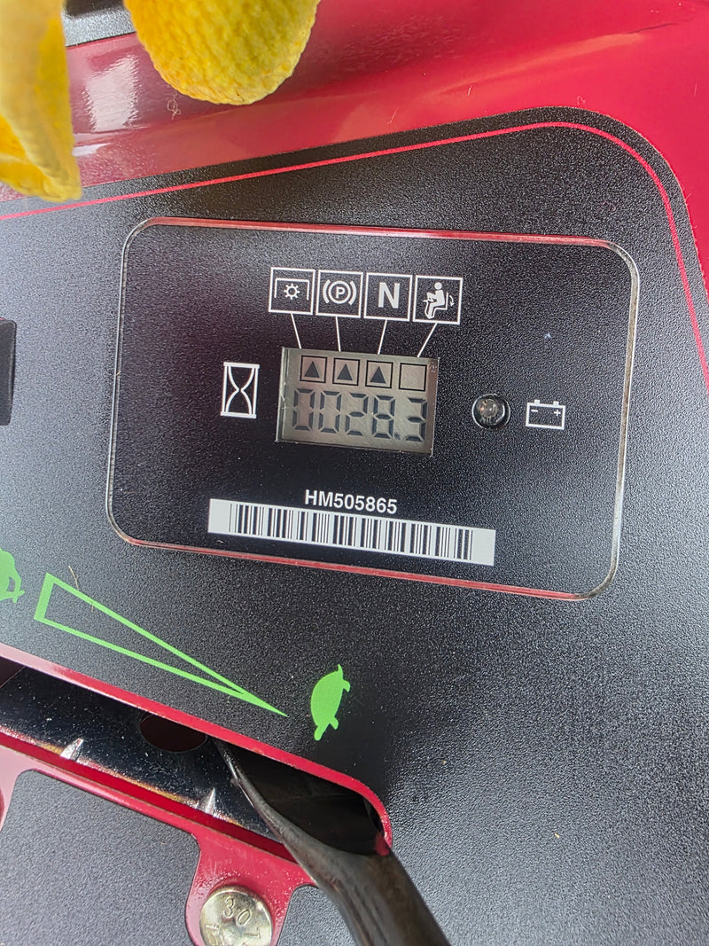 74052 Toro Z-Master 4000 HDX 52" Zero Turn Riding Mower w/ 31hp Kawasaki V-Twin Engine (Used)