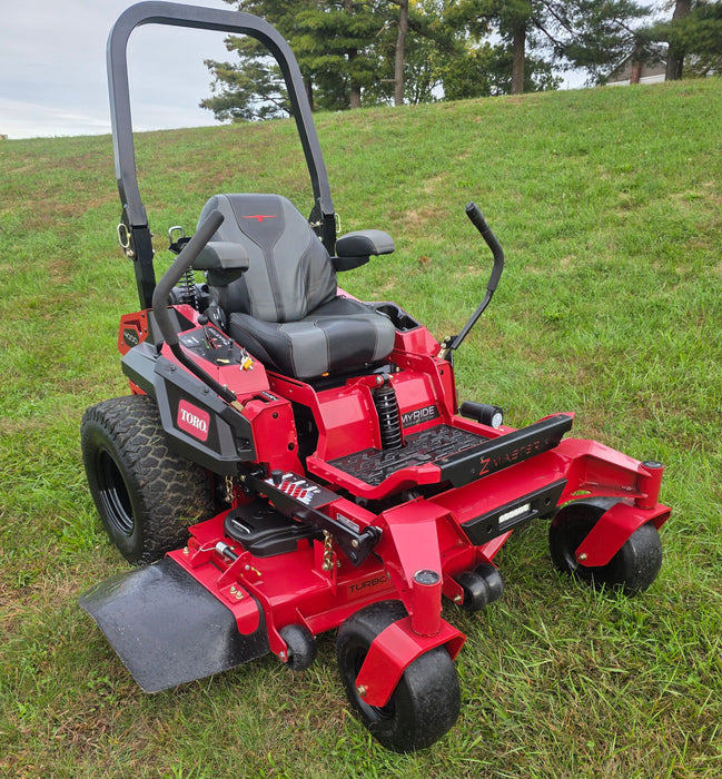 74052 Toro Z-Master 4000 HDX 52" Zero Turn Riding Mower w/ 31hp Kawasaki V-Twin Engine (Used)