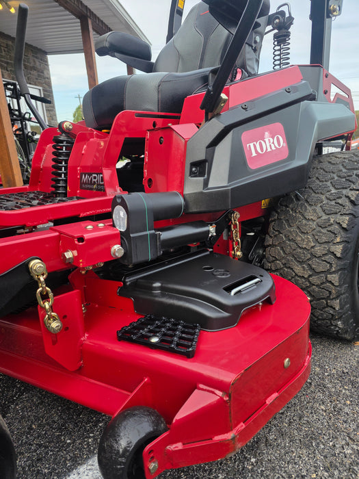 74052 Toro Z-Master 4000 HDX 52" Zero Turn Riding Mower w/ 31hp Kawasaki V-Twin Engine (Used)