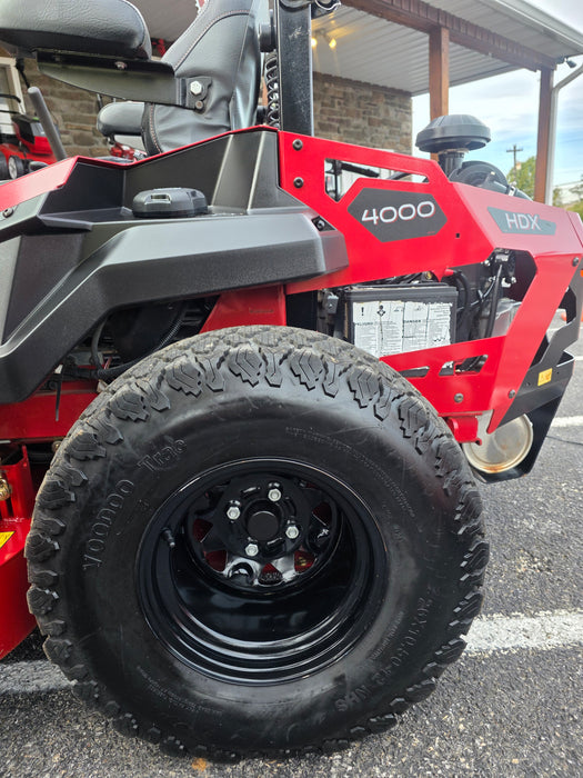 74052 Toro Z-Master 4000 HDX 52" Zero Turn Riding Mower w/ 31hp Kawasaki V-Twin Engine (Used)