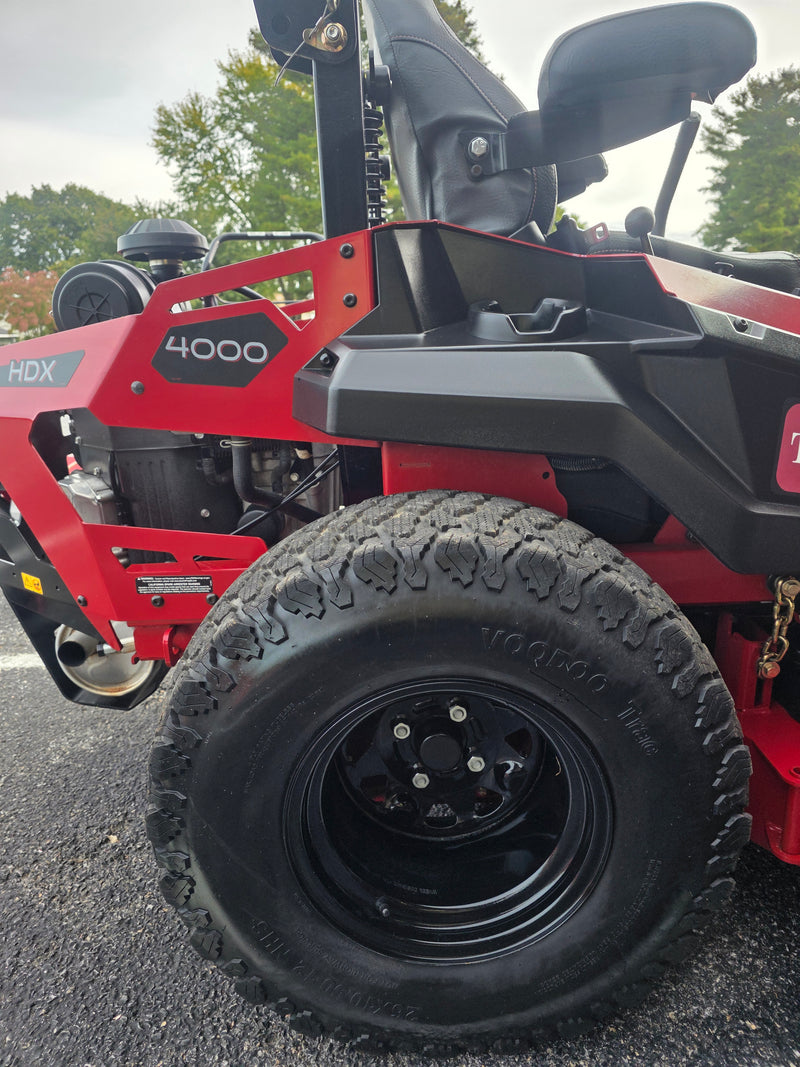 74052 Toro Z-Master 4000 HDX 52" Zero Turn Riding Mower w/ 31hp Kawasaki V-Twin Engine (Used)