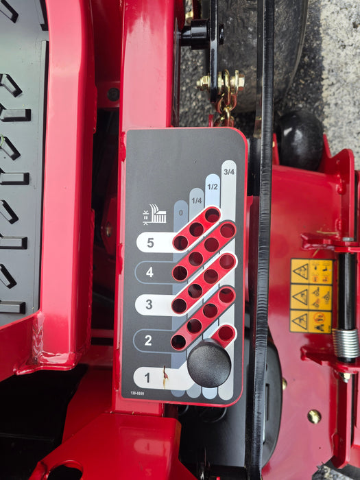 74052 Toro Z-Master 4000 HDX 52" Zero Turn Riding Mower w/ 31hp Kawasaki V-Twin Engine (Used)