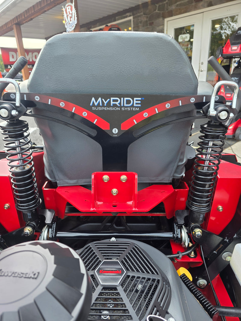 74052 Toro Z-Master 4000 HDX 52" Zero Turn Riding Mower w/ 31hp Kawasaki V-Twin Engine (Used)