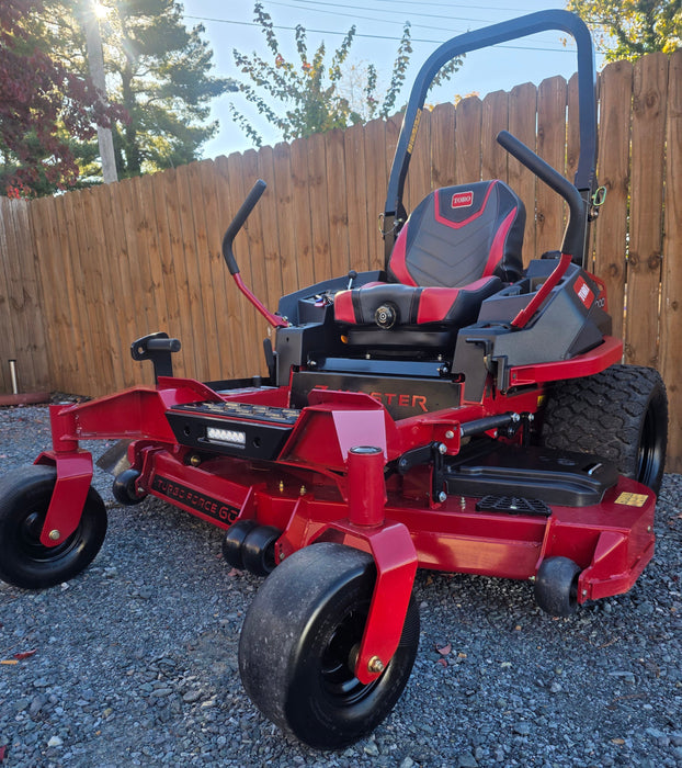 77288 Toro Z-Master 2000 60" Zero Turn Riding Mower w/ 28hp Briggs & Stratton V-Twin Engine (Used)