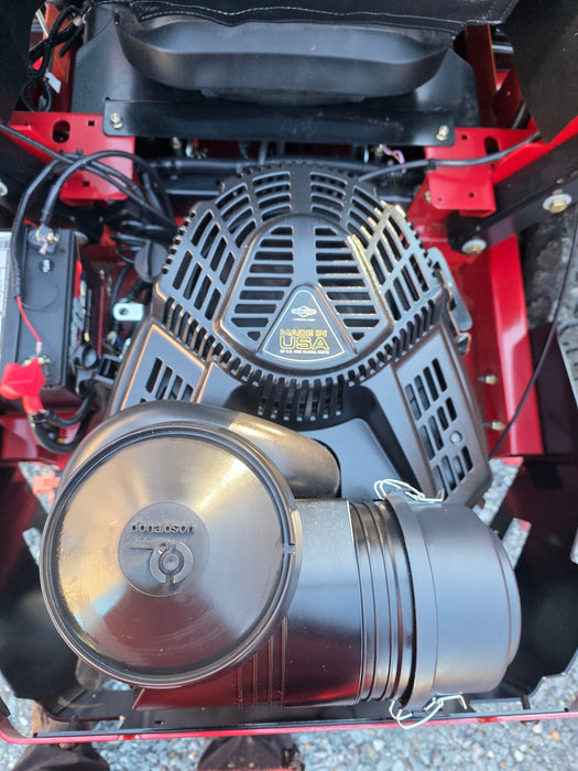 77288 Toro Z-Master 2000 60" Zero Turn Riding Mower w/ 28hp Briggs & Stratton V-Twin Engine (Used)