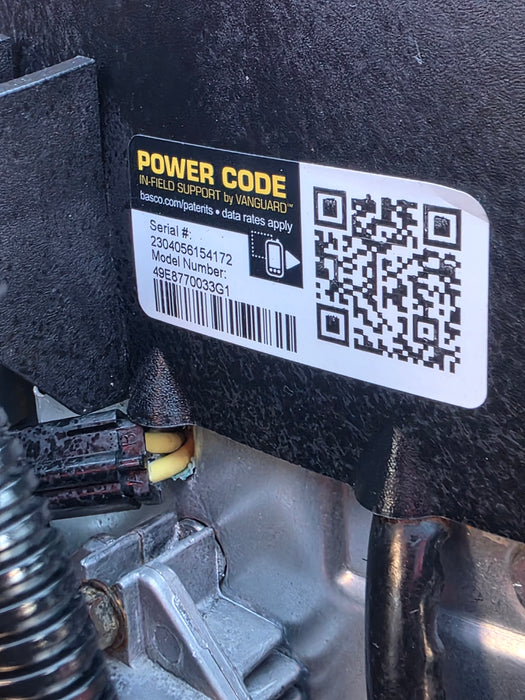 77288 Toro Z-Master 2000 60" Zero Turn Riding Mower w/ 28hp Briggs & Stratton V-Twin Engine (Used)