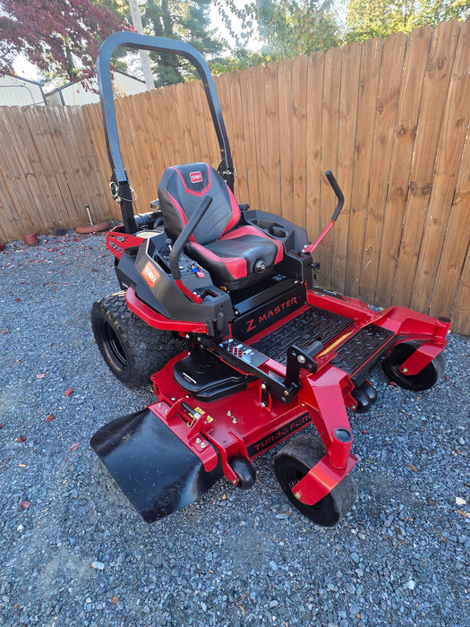 77288 Toro Z-Master 2000 60" Zero Turn Riding Mower w/ 28hp Briggs & Stratton V-Twin Engine (Used)