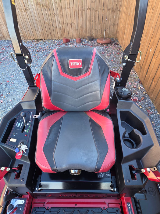 77288 Toro Z-Master 2000 60" Zero Turn Riding Mower w/ 28hp Briggs & Stratton V-Twin Engine (Used)