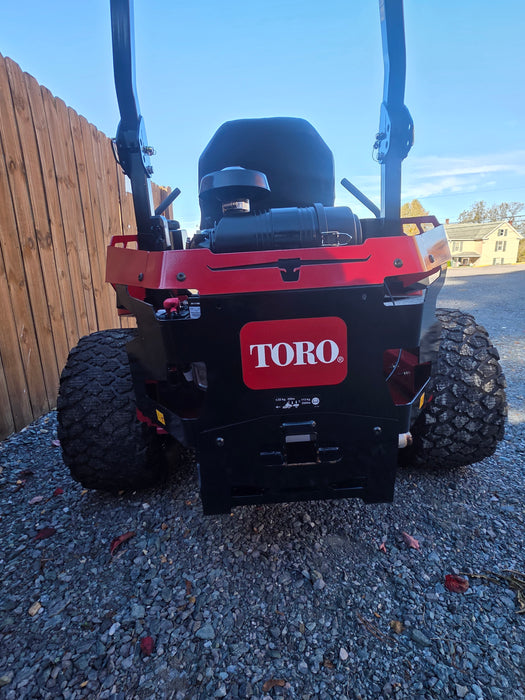 77288 Toro Z-Master 2000 60" Zero Turn Riding Mower w/ 28hp Briggs & Stratton V-Twin Engine (Used)