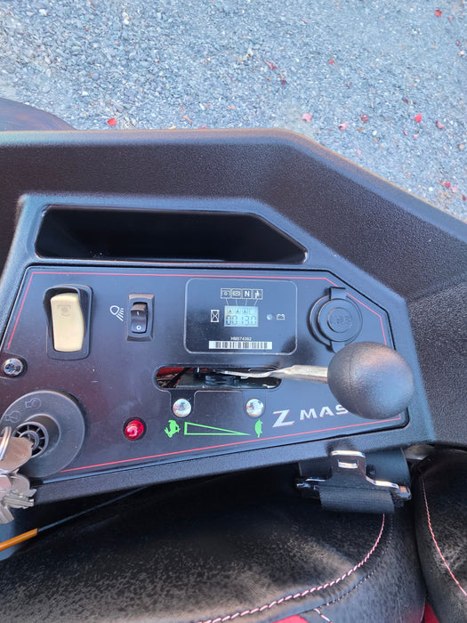 77288 Toro Z-Master 2000 60" Zero Turn Riding Mower w/ 28hp Briggs & Stratton V-Twin Engine (Used)