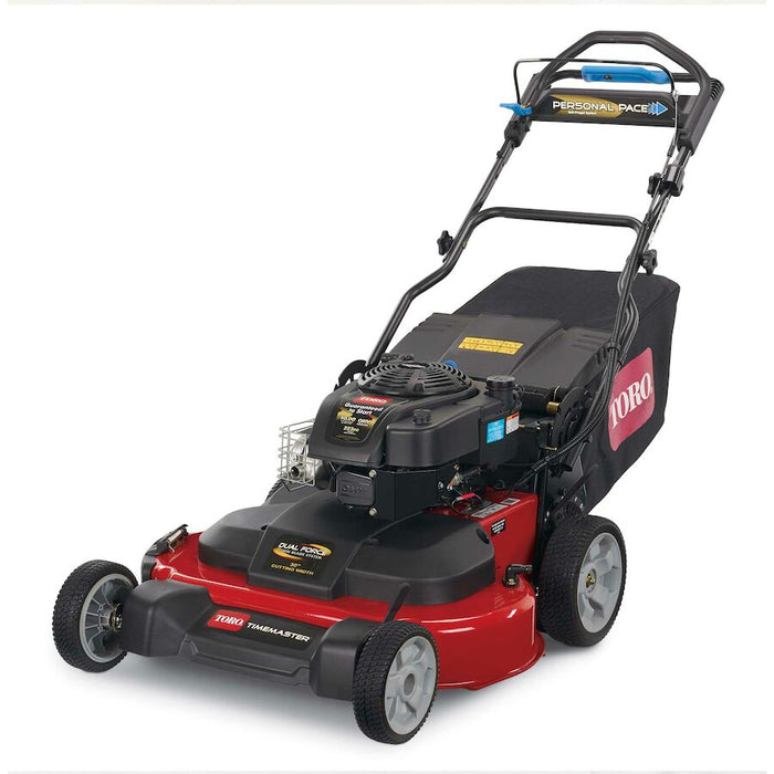 21199 Toro 30" TimeMaster Walk Behind Mower w/ Personal Pace