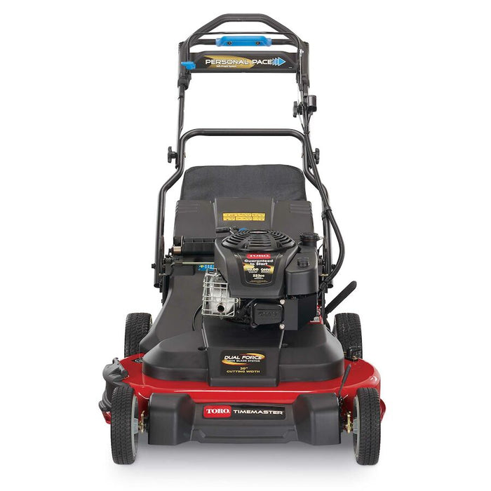 21199 Toro 30" TimeMaster Walk Behind Mower w/ Personal Pace