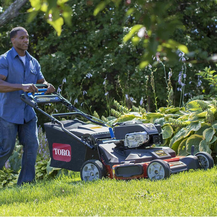 21199 Toro 30" TimeMaster Walk Behind Mower w/ Personal Pace