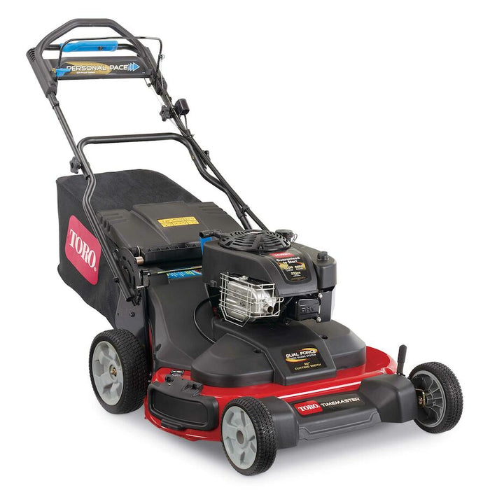 21199 Toro 30" TimeMaster Walk Behind Mower w/ Personal Pace