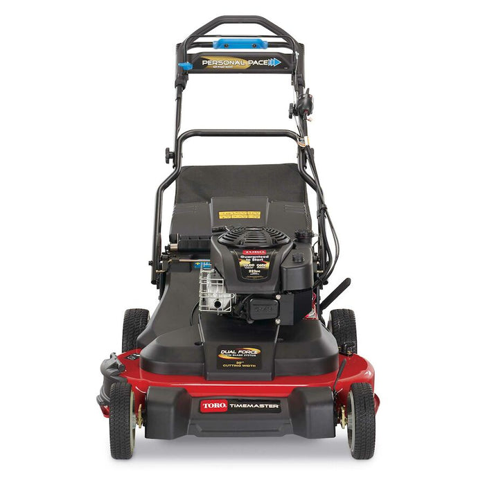 21200 Toro 30" TimeMaster Walk Behind Mower w/ Electric Start, Personal Pace