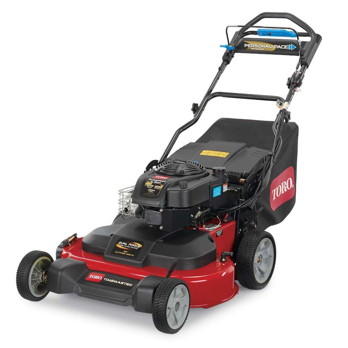 21200 Toro 30" TimeMaster Walk Behind Mower w/ Electric Start, Personal Pace