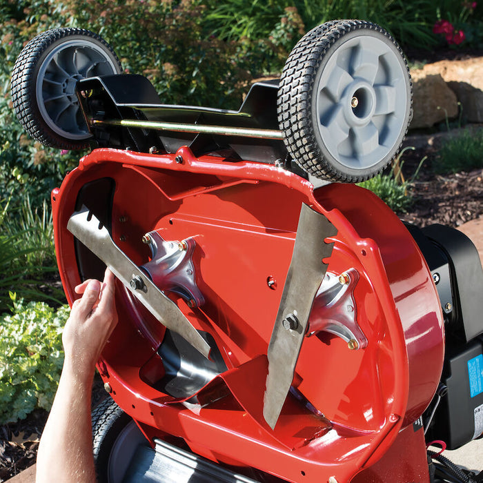 21200 Toro 30" TimeMaster Walk Behind Mower w/ Electric Start, Personal Pace