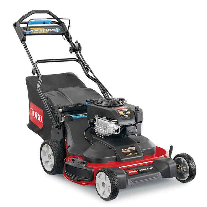 21200 Toro 30" TimeMaster Walk Behind Mower w/ Electric Start, Personal Pace