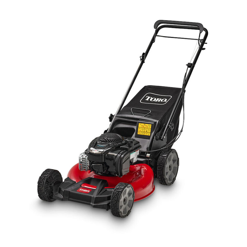 21321 Toro 21" Recycler RWD Walk Behind Mower