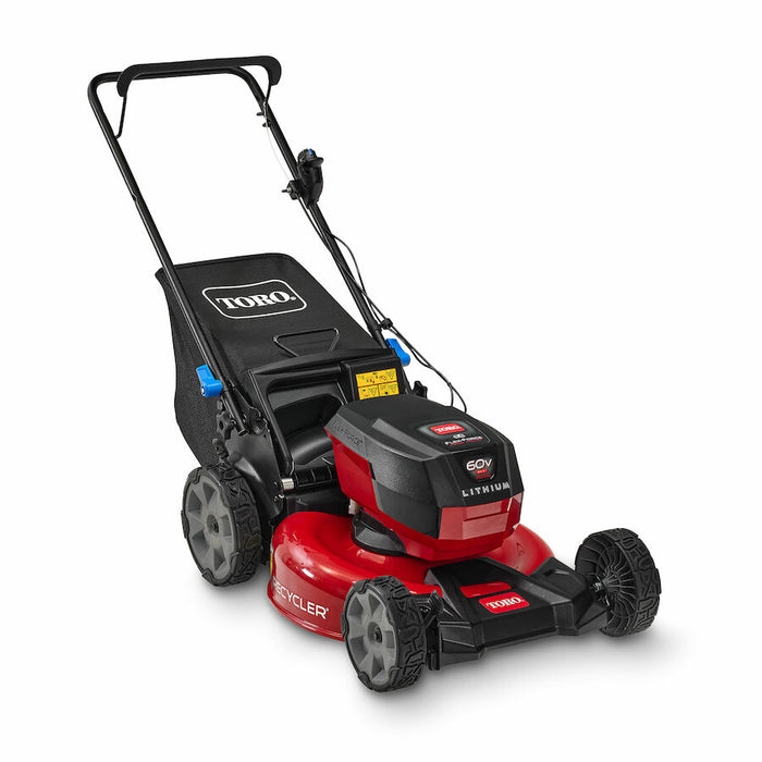 21323 Toro 21" Recycler 60V Push Mower