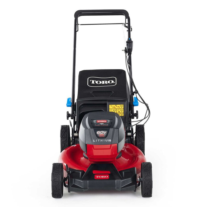 21326 Toro 60V 21" Recycler RWD Walk Behind Mower Kit