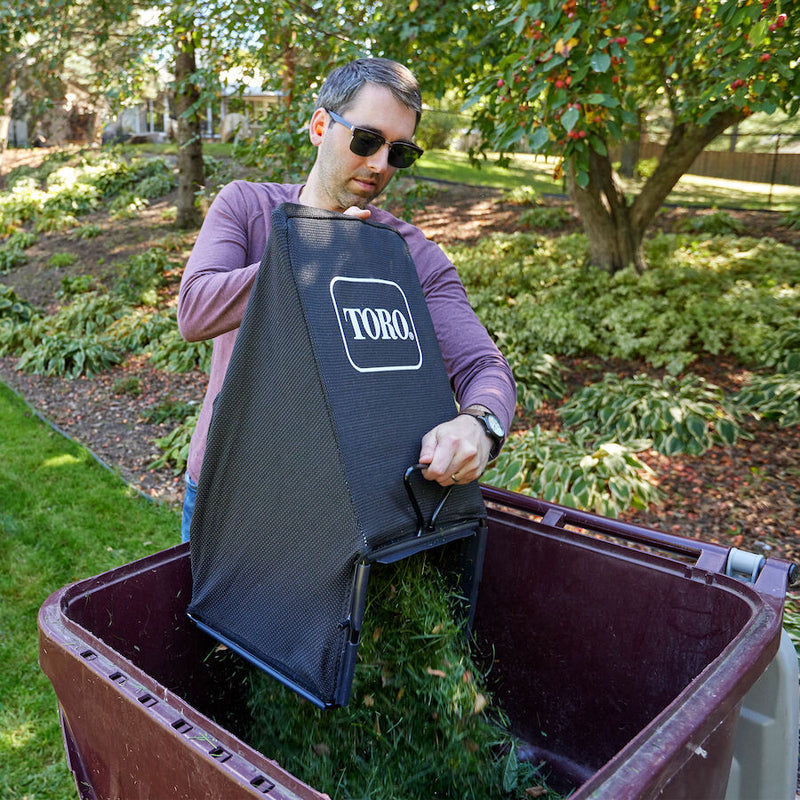 21326 Toro 60V 21" Recycler RWD Walk Behind Mower Kit