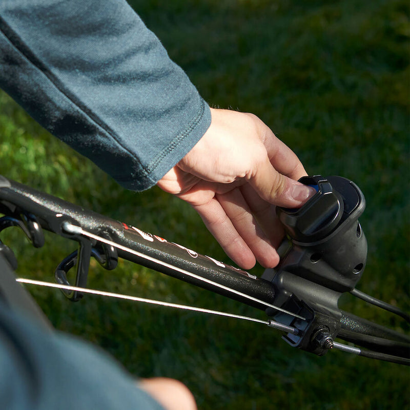 21326 Toro 60V 21" Recycler RWD Walk Behind Mower Kit