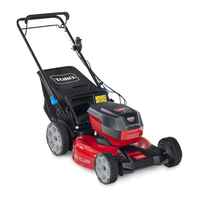 21326 Toro 21" Recycler 60V RWD Walk Behind Mower