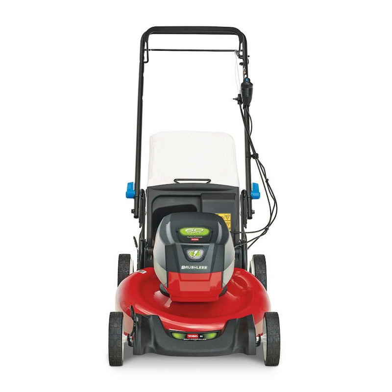 21357 Toro 60V 21" Recycler RWD Walk Behind Mower Kit